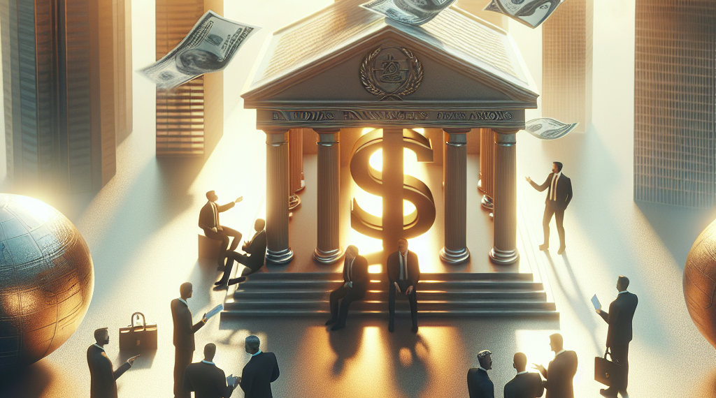 Bancos solo pagaron 6.29% de ISR en 2023