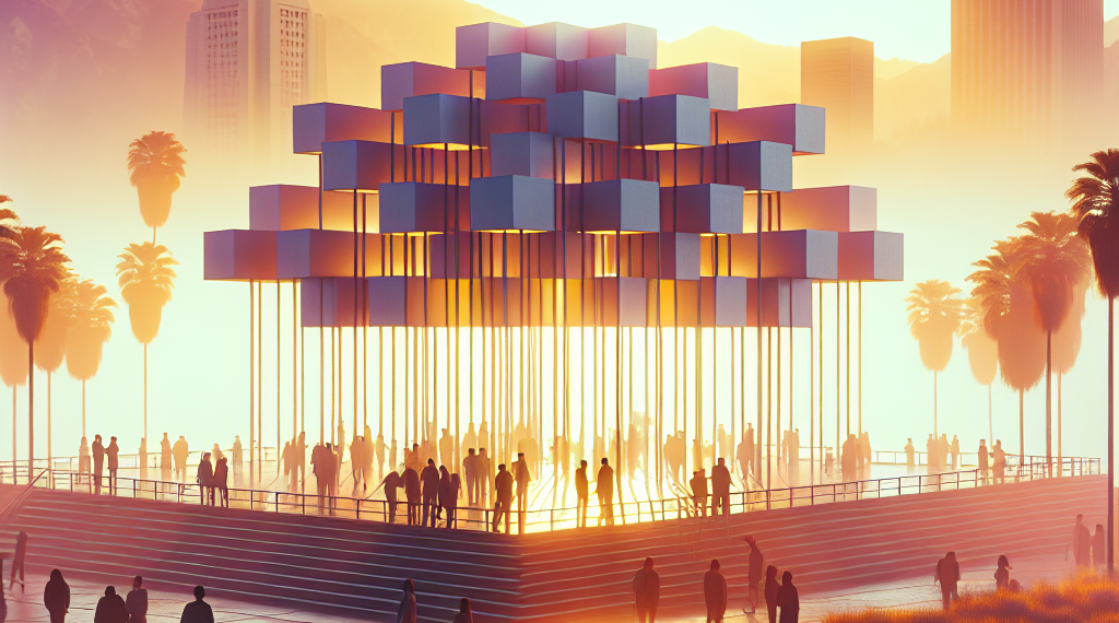 Perfectly unusual settings for art in Los Angeles - The Art Newspaper