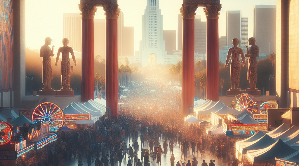 Enzo, a Small Art Fair, Could Have a Big Impact on the LA Market