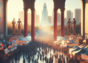 Enzo, a Small Art Fair, Could Have a Big Impact on the LA Market