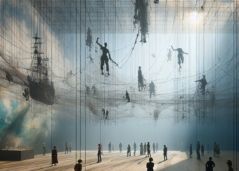 Dangling sculpture—‘evacuated’ from Russian frontline—will be focus of Ukraine's pavilion at Venice Biennale - The Art Newspaper