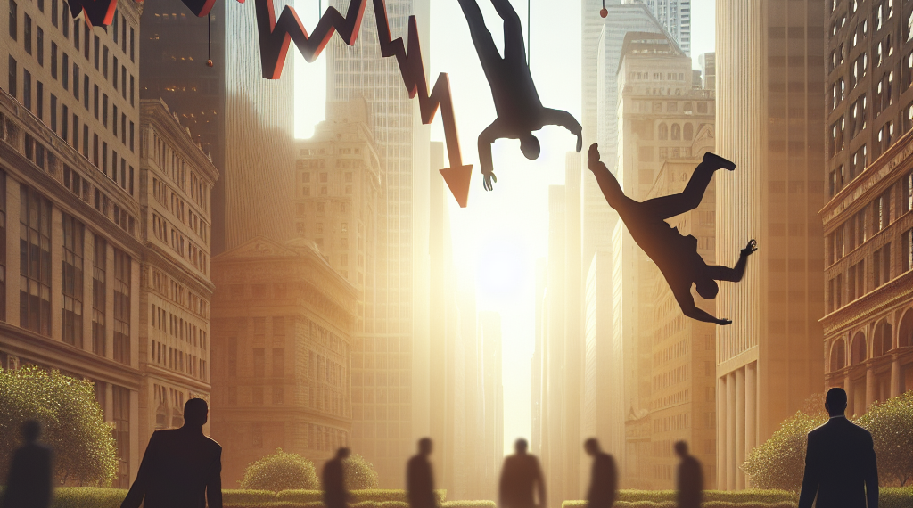 Literary Hub » This week, the stock market lost $200 billion over a short story.