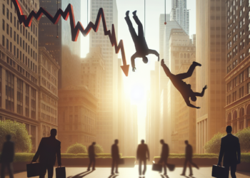 Literary Hub » This week, the stock market lost $200 billion over a short story.