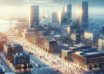 Estonia, el país que busca atraer empresas sin el exceso de trámites burocráticos