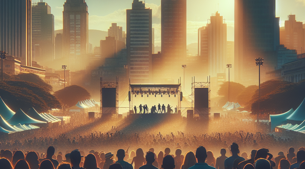 Cultura y conciertos impulsaron el PIB de Colombia en 2025