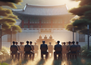 Condenado a cadena perpetua el ex presidente de Corea del Sur por liderar una insurrección tras declarar la ley marcial