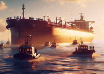 FBI comienza el decomiso de un petrolero y casi 2 millones de barriles de crudo venezolano