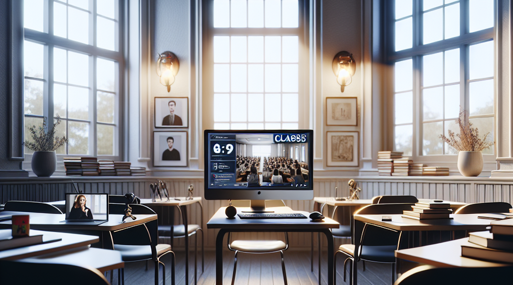 lista de facultades que pasan a clases en línea