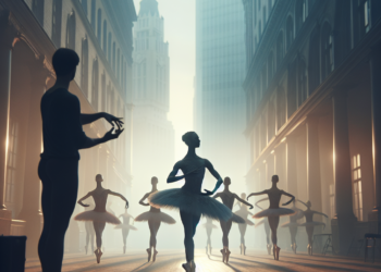 Matz Skoog, A Charismatic Swedish Dancer Turned Director Of The English Ballet, Has Died At 69