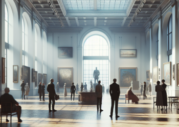 Ashley Stewart Rödder, in a black and white photo.