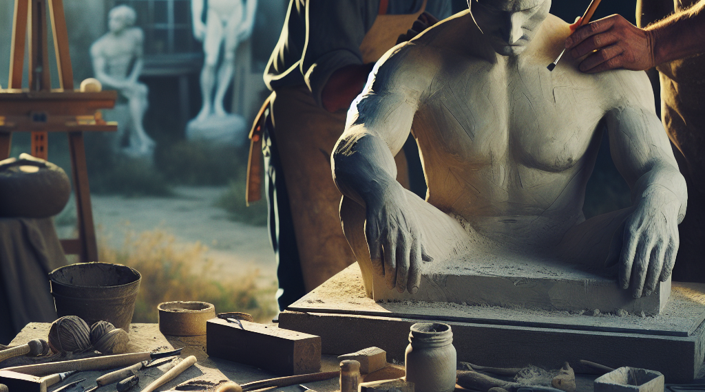 Sculptor Henrike Naumann Dies at 41