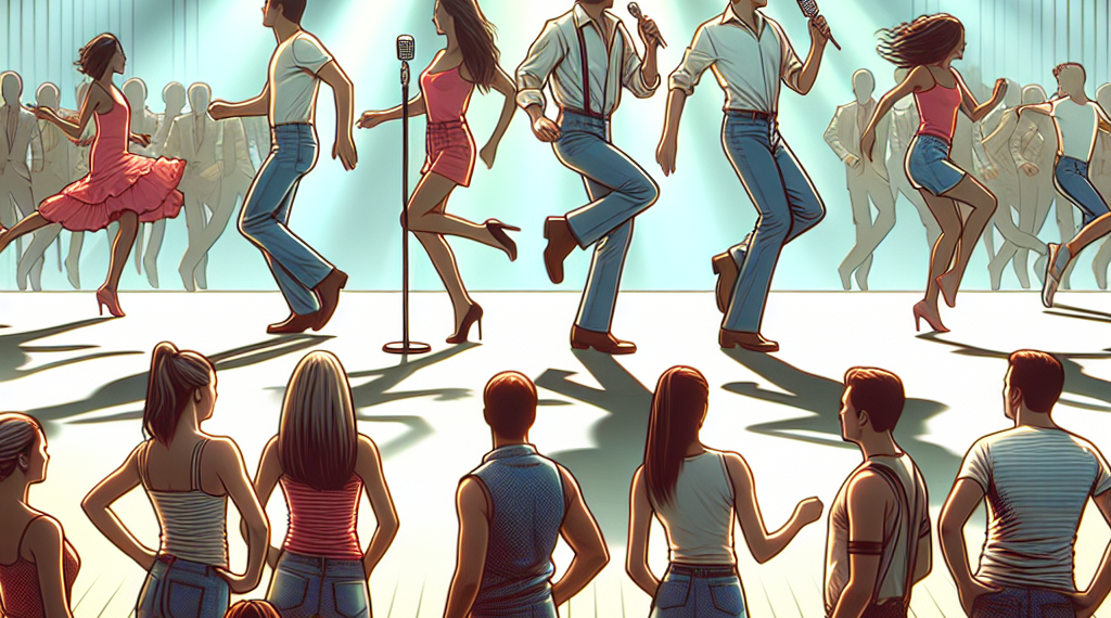 Broadway Musical Fans Are Recreating Favorite Dance Numbers On TikTok