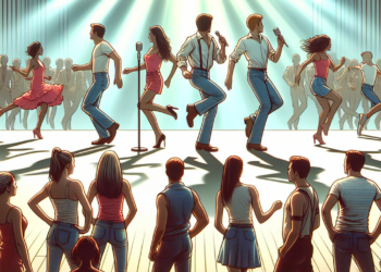 Broadway Musical Fans Are Recreating Favorite Dance Numbers On TikTok