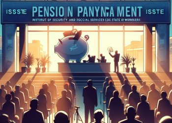 ¿Qué día depositan la pensión del ISSSTE para marzo 2026? Calendario de pagos