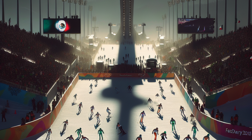 días, horarios y dónde ver a los mexicanos en los Juegos Olímpicos de Invierno