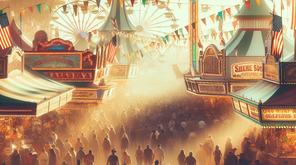 “Great American State Fair” To Replace Smithsonian Folklife Festival On National Mall This Summer