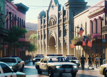 Cierre en El Paso y cruce de versiones