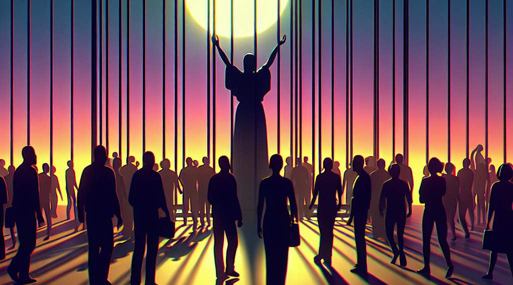 Amnistía en Venezuela debe amparar a opositores y chavistas, dice fiscal general