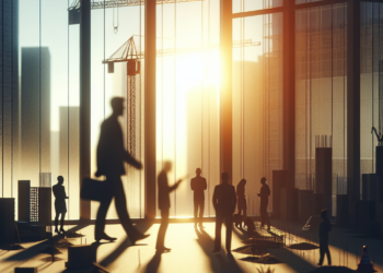 Variación en el precio de las actividades del sector construcción