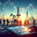 Precios del petróleo cierran dispares con atención a persistentes riesgos geopolítcos