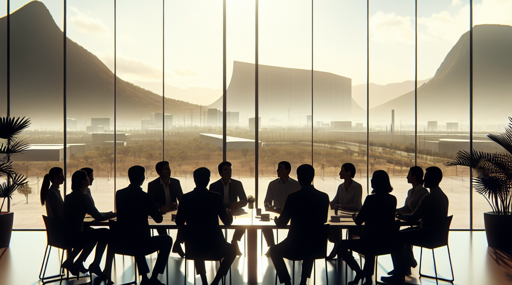 Conforman Mesa de Impulso Económico en Jalisco