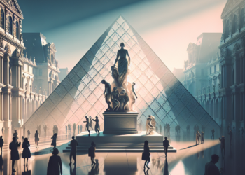 Andrew Mountbatten-Windsor post-arrest photo hung in Louvre by activists - The Art Newspaper