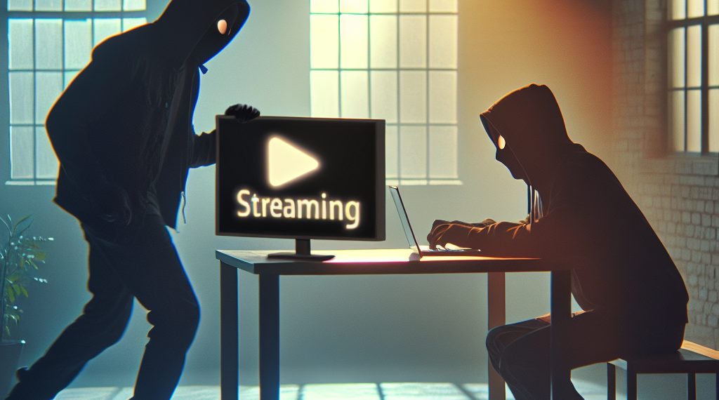 estafa suplanta a servicios de streaming como Netflix para robar datos