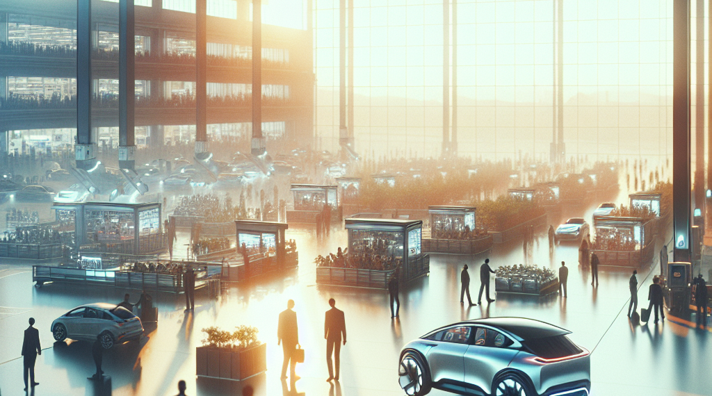 Geely confirma la llegada del EX2 a México; arranca preventa de su nuevo auto eléctrico urbano