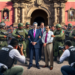Gobernador de Jalisco mantiene coordinación con Harfuch tras la detención del alcalde de Tequila