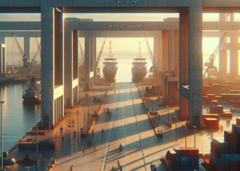 Gobierno de Américo fortalece infraestructura del Puerto Norte de Matamoros