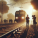 Gobierno italiano denuncia un "sabotaje" de la red ferroviaria coincidiendo con los Juegos