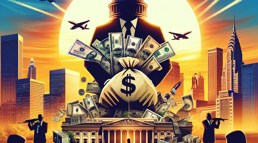 Purga antimadurista en acción conjunta con el FBI: caen los millonarios Alex Saab y Raúl Gorrín, supuestos testaferros de la familia presidencial