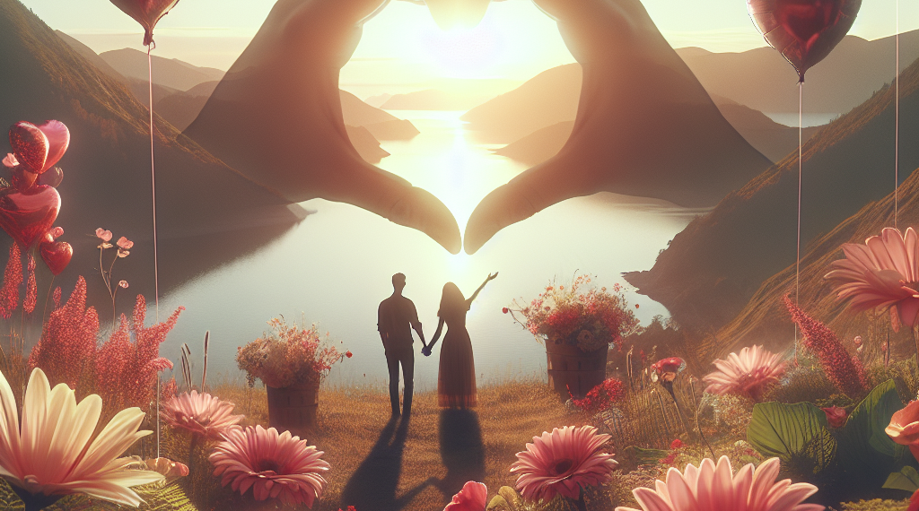 Google dedica su Doodle al Día de San Valentín con un diseño lleno de corazones y detalles hechos a mano