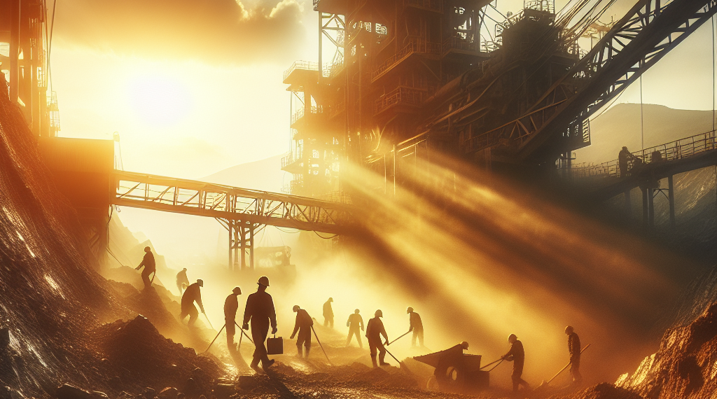 Greer anuncia Plan de Acción entre Estados Unidos y México sobre minerales críticos