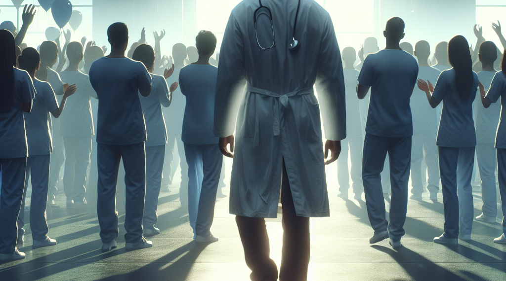 Guatemala dice adiós a los médicos cubanos