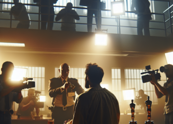 Oscar-Nominated It Was Just an Accident Writer Released From Prison