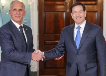 Gustavo Petro y Nasry Asfura tienen cita en la Casa Blanca