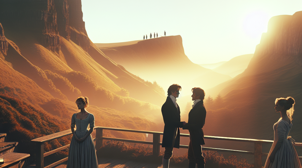 We Need To Talk About Heathcliff, Emily Bronte, And Race