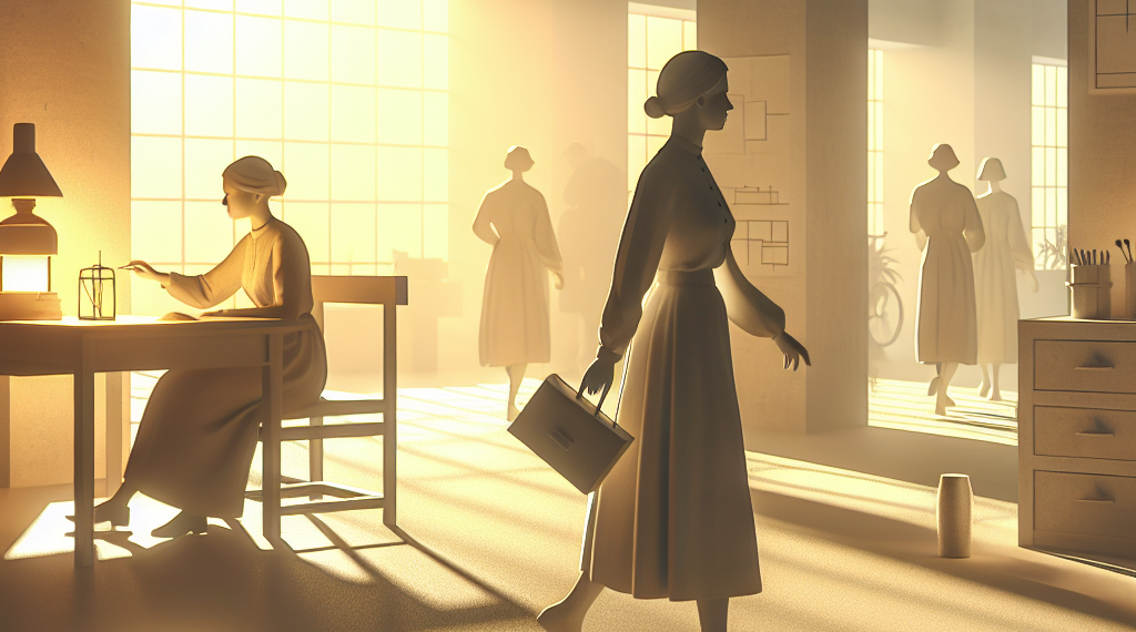 The Untold Story of Bauhaus Women: The Avant-Garde Artists Who Helped Shape Modernism