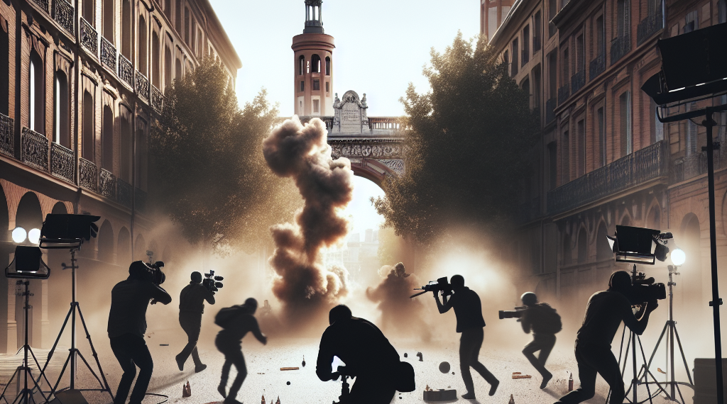 Un hombre ha sido hospitalizado en Toulouse por tener en el recto un artefacto explosivo de la I Guerra Mundial