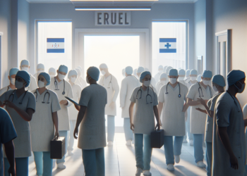 Honduras no renueva convenio; los médicos cubanos saldrán del país