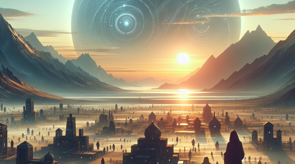 Ícaro, Casandra, CITEL y el Reino de la Eterna Armonía