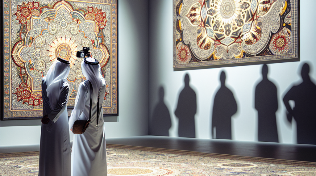 In pictures: Wael Shawky’s pick of Art Basel Qatar - The Art Newspaper