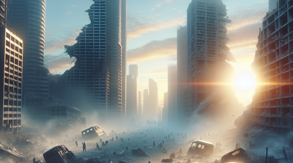 Así se percibió el sismo de magnitud 5.7 en distintos estados del país