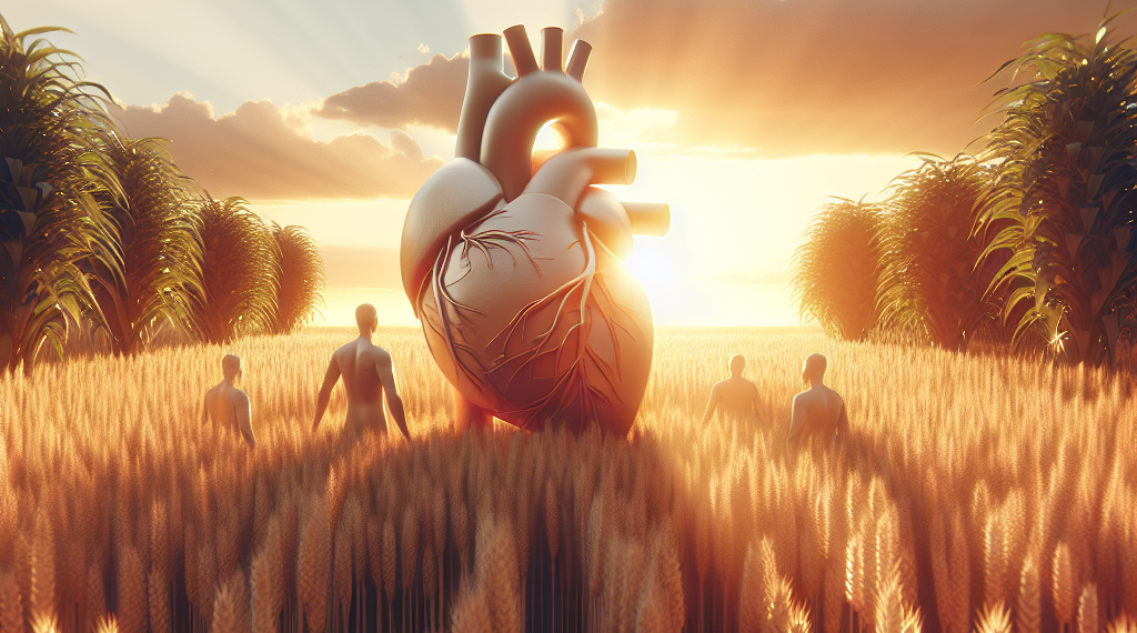 cómo influyen en la salud del corazón