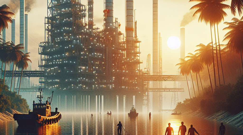 Indian Oil y HPCL compran 2 millones de barriles de petróleo venezolano a Trafigura
