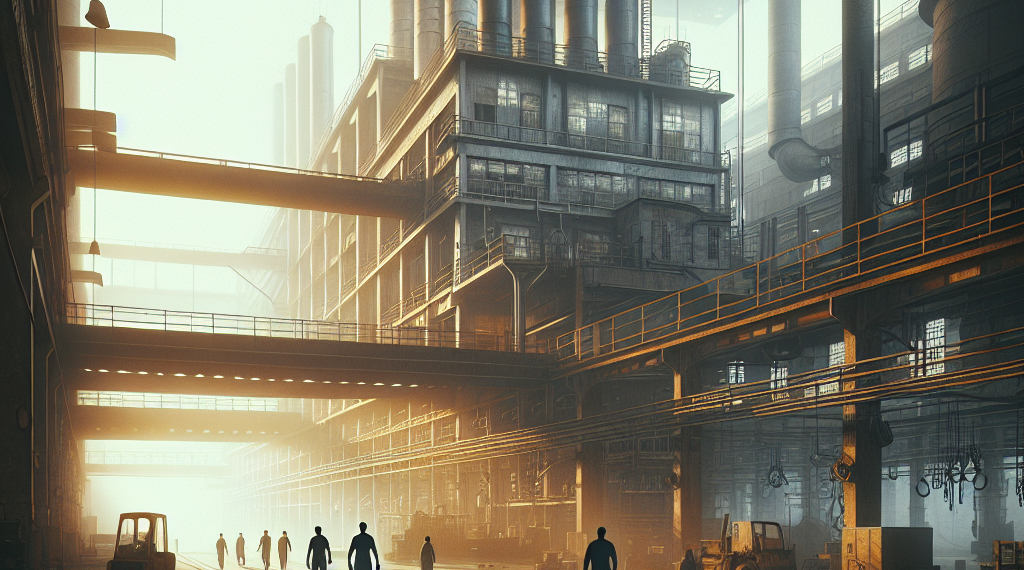 Industria arnesera en México bajo presión por aranceles de EU y costos laborales