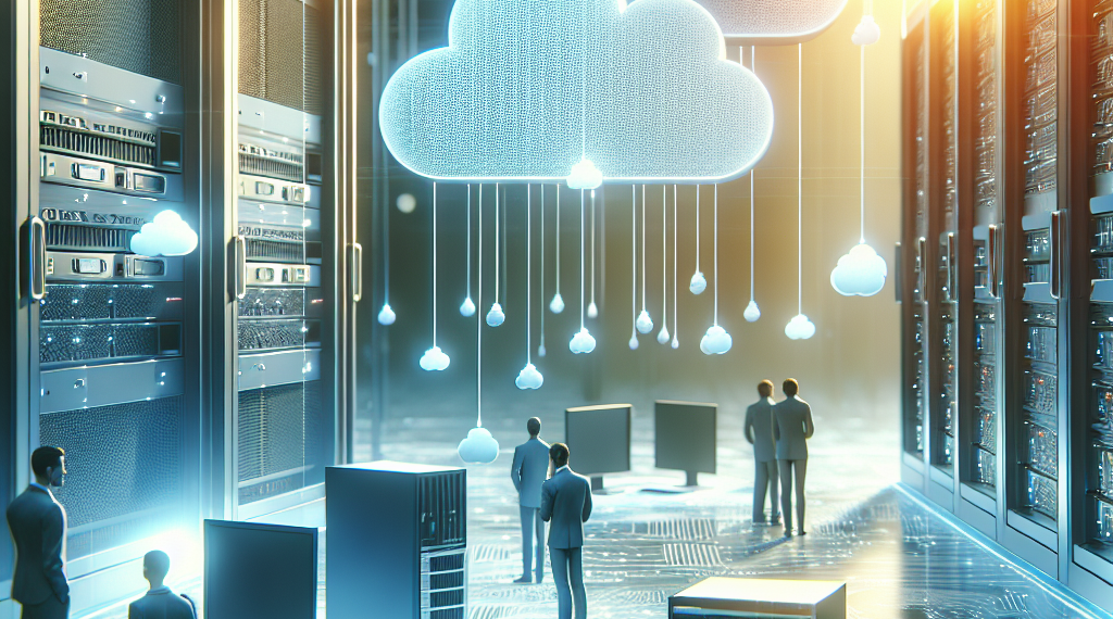 Ingresos por servicios en la nube disparan beneficios de Alphabet