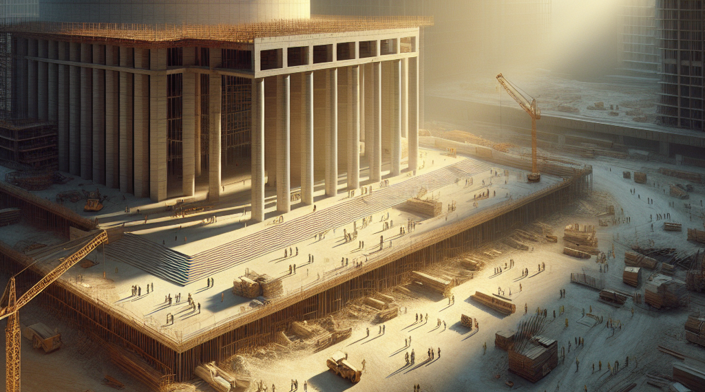 Breaking ground on the Atlanta Opera’s new home