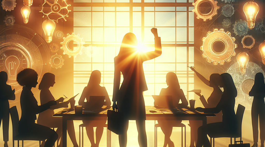 Proponen Ley para impulsar el emprendimiento femenino e incorporar a mujeres a la seguridad social